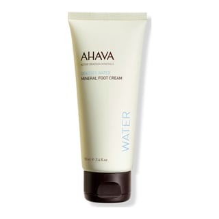 AHAVA Mineral Foot Cream