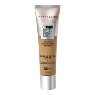 Maybelline Dream Urban Cover Foundation SPF50