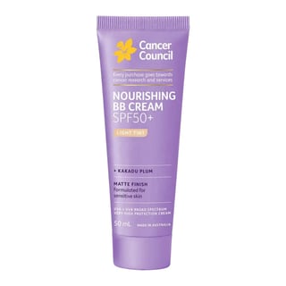 Cancer Council Nourishing BB Cream SPF 50+