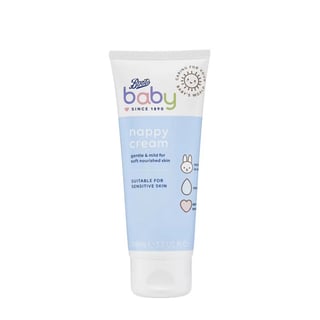 Boots Baby Nappy Cream