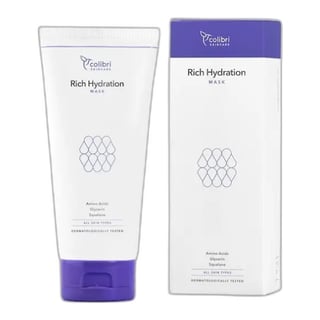 Colibri Skincare Rich Hydration Mask