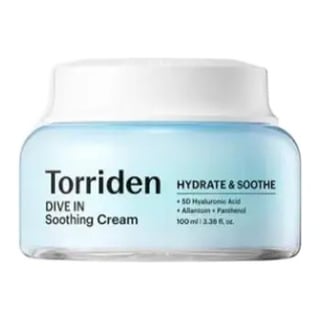 Torriden Dive In Soothing Cream