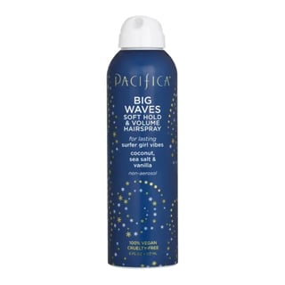 Pacifica BIG WAVES Soft Hold & Volume Hairspray