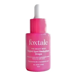 フォックステール Rapid Spot Reduction Drops