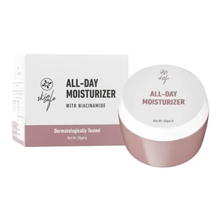 Skin Cafe All-Day Moisturizer With Niacinamide