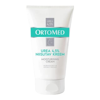 Ortomed Urea 4.5% Moisturizing Cream