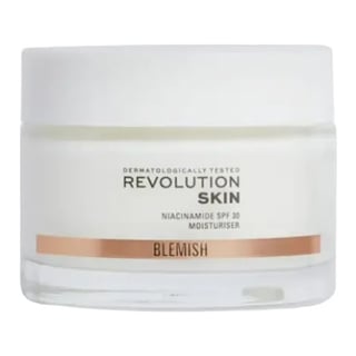 Revolution Beauty Niacinamide SPF 30 Oil Control Moisturiser