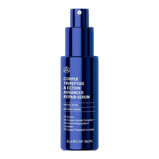 Allies of Skin Copper Tripeptide & Ectoin Advanced Repair Serum