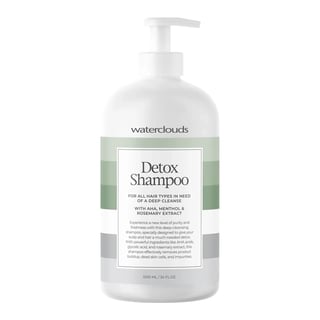 Waterclouds Detox Shampoo