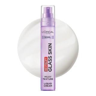 L'Oreal Revitalift Glass Skin Liquid Cream