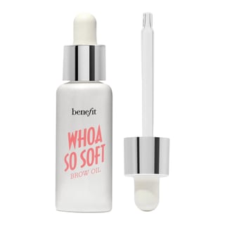 Benefit Cosmetics Whoa So Soft Brow Oil