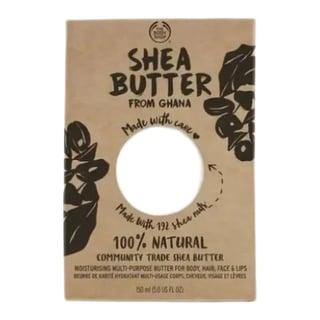 The Body Shop 100% Natural Shea Butter