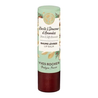 Yves Rocher Shea And Soft Almonds Lip Balm