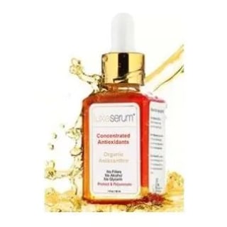 LuxeBeauty Antioxidant Concentrated Serum
