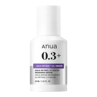 Anua Nano Retinol 0.3% + Niacin Renewing Serum