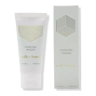 Milk + Honey Charcoal Clay Masque