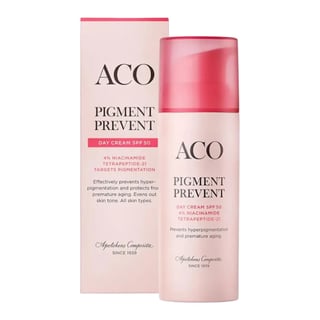 ACO Pigment Prevent Day Cream SPF 50