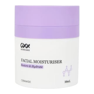 OXX Cosmetics Facial Moisturiser