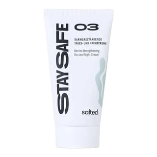 Salted. Barrier Strengthening Day And Night Cream