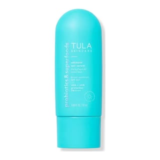 Tula Skincare Ultimate Sun Serum PentaPeptide Sunscreen SPF 50