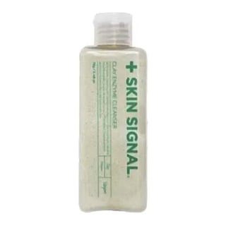 Skin Signal Clay Enzyme Cleanser