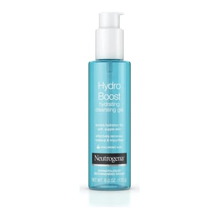 Neutrogena Hydro Boost Hydrating Cleansing Gel