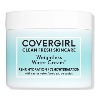 Covergirl Clean Fresh Skincare Weightless Water Cream