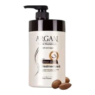 MediFlower Etre Doux Argan Treatment Pack