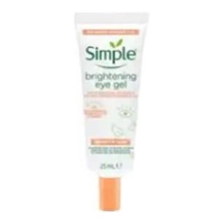 Simple Skincare Protect 'N' Glow Brightening Eye Gel