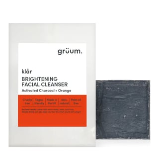 grüum Klår Brightening Facial Cleanser