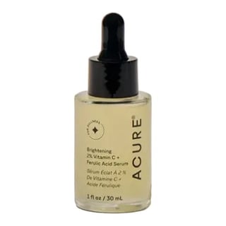 Acure Brightening Vitamin C & Ferulic Acid Serum