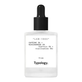 Typology Eye Serum 5% Caffeine + 5% Niacinamide