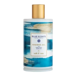 Blue Scents Shower Gel Salt & Sun
