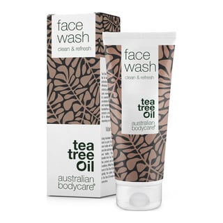 Australian Bodycare Tea Tree Oil Face Wash