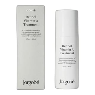 Jorgobé Retinol Vitamin A Treatment