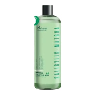 Autumn Pure Nature Salicylic Matcha Pore Tightening Toner