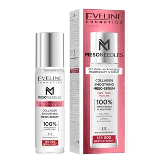 Eveline Mesoneedles Collagen Smoothing Meso-Serum