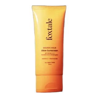 Foxtale SPF 50 Glow Sunscreen