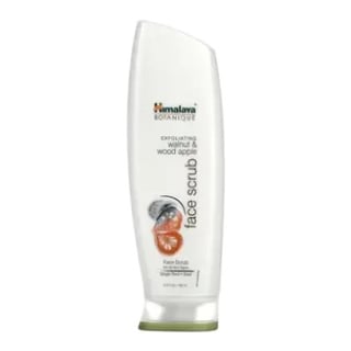 Himalaya Botanique Exfoliating Walnut & Wood Apple Face Scrub