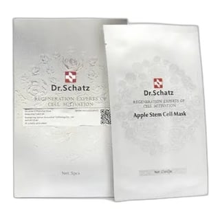 Dr. Schatz Apple Stem Cell Mask