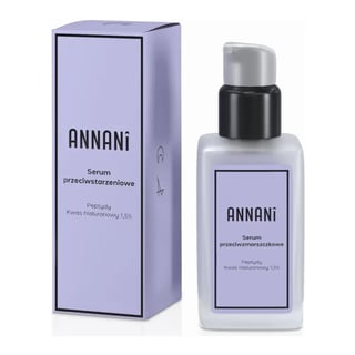 Annani Serum Przeciwzmarszczkowe (Anti-Wrinkle Serum)