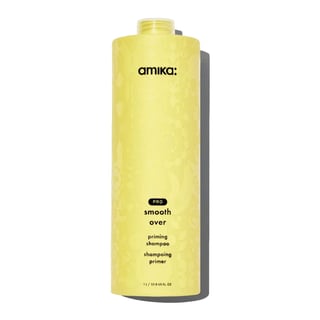 Amika Pro Smooth Over Priming Shampoo