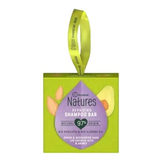 Kruidvat Natures Repairing Shampoo Bar