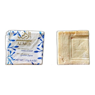 Palestinian Soap Cooperative The Land (Al-Ard; الأرض)