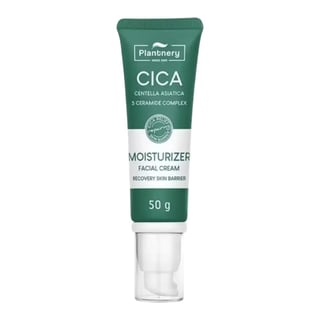 Plantnery Cica Moisturizer Facial Cream