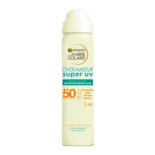 Garnier Ambre Solaire Over Makeup Super UV Protection Mist SPF50