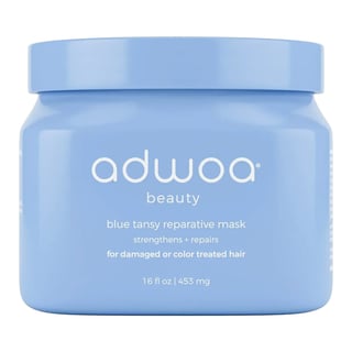 Adwoa Beauty Blue Tansy Reparative Mask