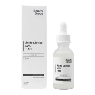 beauty drops Lactic Acid 10% + HA