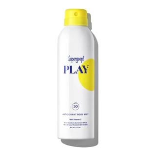 Supergoop! Play Antioxidant Body Mist SPF 30 With Vitamin C