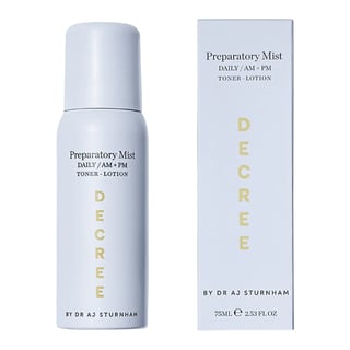 Decree Preparatory Mist